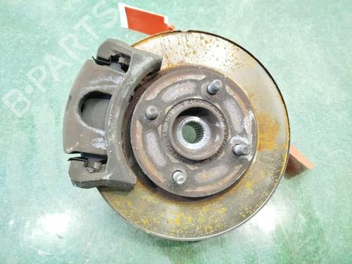 Left front steering knuckle FORD FIESTA VI (CB1, CCN) 1.4 TDCi | BP30133711M25