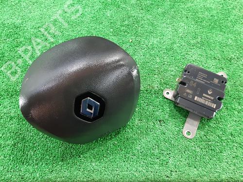 Airbag Kit RENAULT CLIO IV (BH_) 1.2 TCe 120 (BHAU) | BP9645093C86 