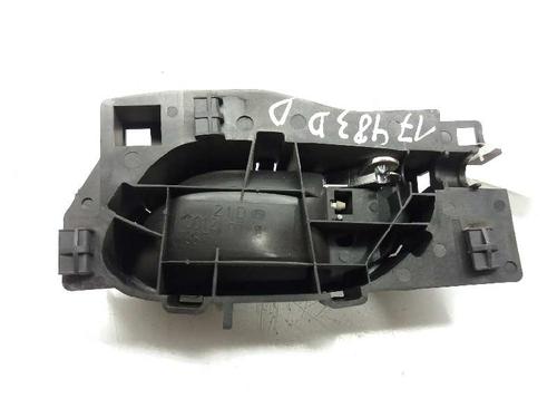 Front right interior door handle PEUGEOT 407 (6D_) 1.6 HDi 110 (6D9HZC, 6D9HYC) | BP3318506I14 