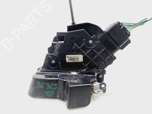 Used Rear right lock VOLVO XC60 I SUV (156) 2.4 D / D3 / D4 AWD (163 hp) 22943146