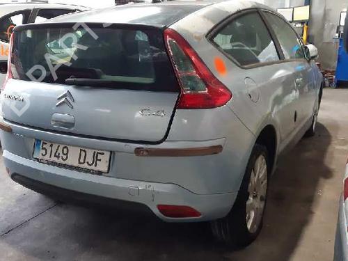 Right front window motor CITROËN C4 Coupe (LA_) 1.6 16V | BP6516379E20 