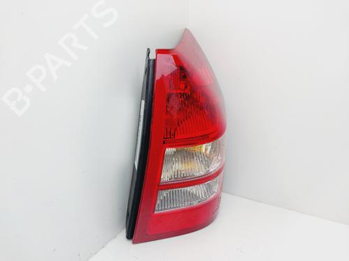 Right taillight CHRYSLER 300C Touring (LX, LE) 3.5 | BP29509160C35 