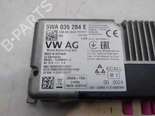 Electronic module VW TAIGO (CS1)  | BP17621294M83 