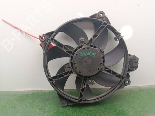 Køleventilator elektrisk RENAULT MEGANE III Hatchback (BZ0/1_, B3_) 1.2 TCe (BZ2B, BZ11) | BP28386383M35