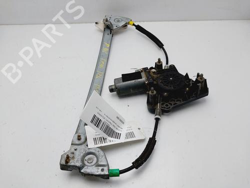 Used Rear left window mechanism PEUGEOT 406 (8B) 1.6 (88 hp) 10240263