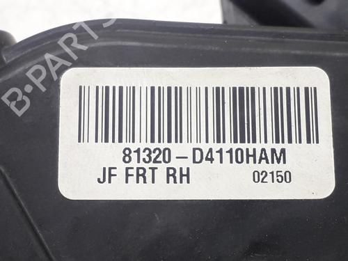 Front right lock KIA OPTIMA (JF) 1.7 CRDi | BP10241437C97 