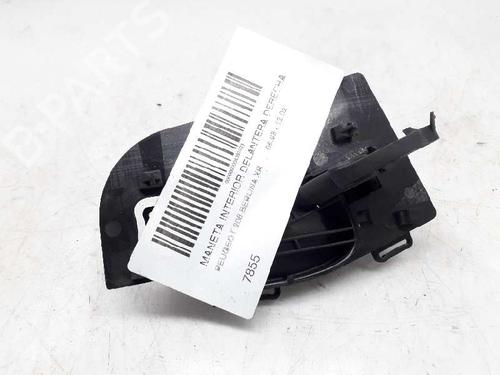 Front right interior door handle PEUGEOT 206 Hatchback (2A/C) 1.4 LPG | BP3313443I14 