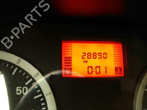 Ratstangsstang DACIA LOGAN (LS_)  | BP2858307I23 