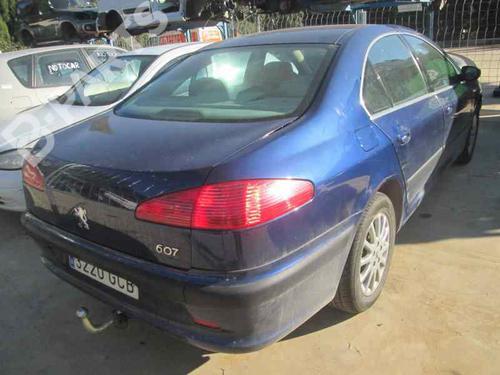 Left sun visor PEUGEOT 607 (9D, 9U) 2.2 HDi | BP2988723I1  - Image 17