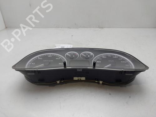 Instrument cluster PEUGEOT 307 Break (3E) 2.0 HDI 90 | BP16705868C47 
