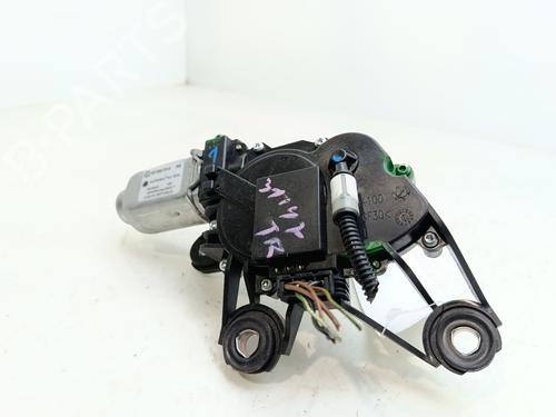 Rear wiper motor SKODA FABIA II (542)  | BP28313826M102