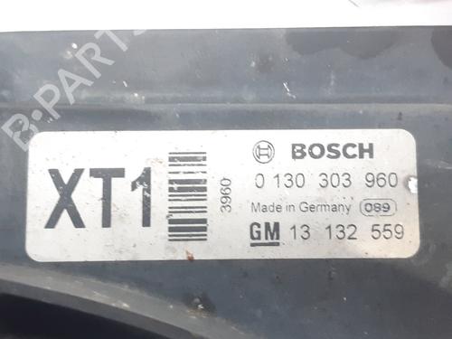 Radiator fan OPEL ASTRA H (A04) 1.7 CDTI (L48) | BP10180315M35 