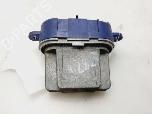 Used Heater resistor RENAULT LAGUNA II (BG0/1_) [2001-2007]  28013098