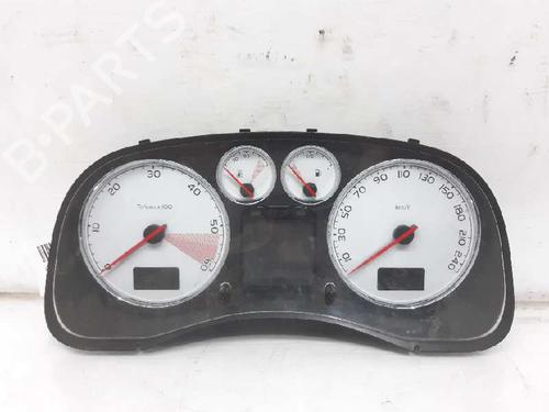 Used Instrument cluster PEUGEOT 307 Break (3E) 1.6 HDi 110 (109 hp) 5027800