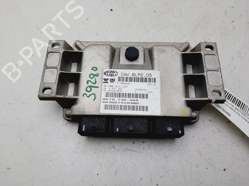 Computer motormanagement CITROËN C4 I (LC_) [2004-2014]  29124675