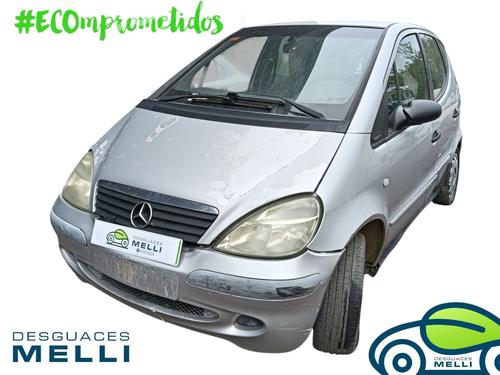 Steering rack MERCEDES-BENZ A-CLASS (W168) A 170 CDI (168.009, 168.109) | BP27206282M22 