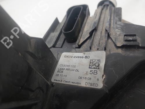 Rear left lock LAND ROVER DISCOVERY SPORT (L550) 2.0 D 4x4 | BP19692420C100 