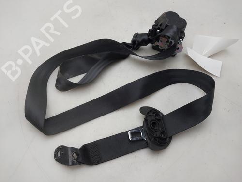 Used Rear left seatbelt Rear left seatbelt VW POLO V (6R1, 6C1) [2009-2022] 34352043 34352043