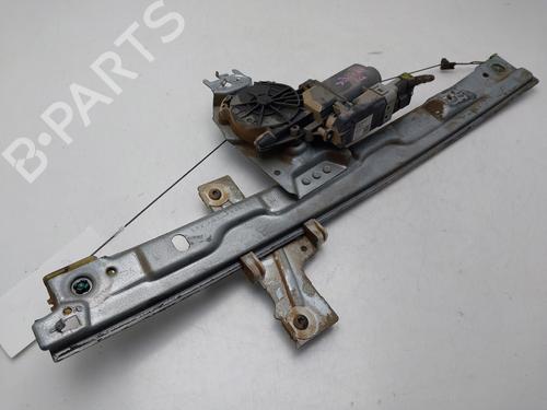 Used Front left window mechanism Front left window mechanism PEUGEOT 207 (WA_, WC_) [2006-2015] 35943735 35943735