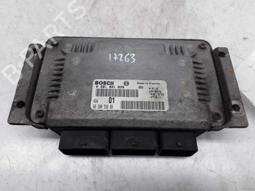 Engine control unit (ECU) CITROËN SAXO (S0, S1) 1.5 D | BP3344137M57 
