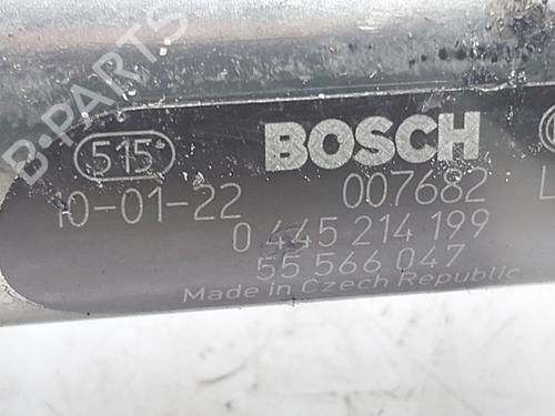 Injection rail OPEL INSIGNIA A (G09) | BP37011104M98 - Image 4