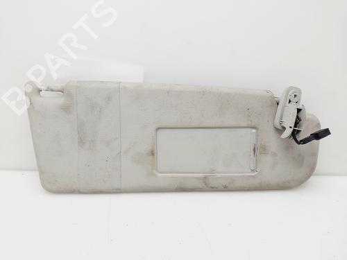Used Right sun visor VW POLO IV (9N_, 9A_) 1.9 TDI (101 hp) 30974509