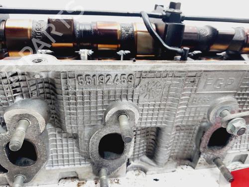 Cylinder head FIAT PANDA (169_) 1.2 (169.AXB11, 169.AXB1A) | BP10971340M5 