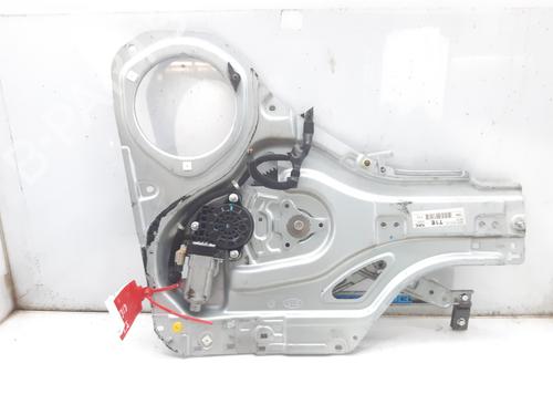 Used Rear left window mechanism KIA SPORTAGE II (JE_, KM_) [2004-2011]  11857621