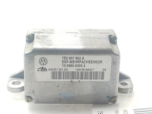 Module électronique VW TOUAREG (7LA, 7L6, 7L7) 2.5 R5 TDI (174 hp) 30263676