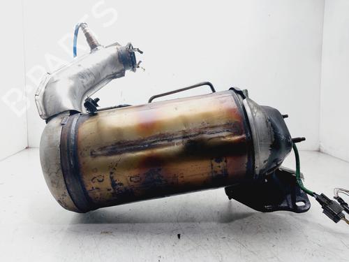 Particulate filter RENAULT KADJAR (HA_, HL_) 1.5 dCi 110 (HLA3) | BP29903853M81