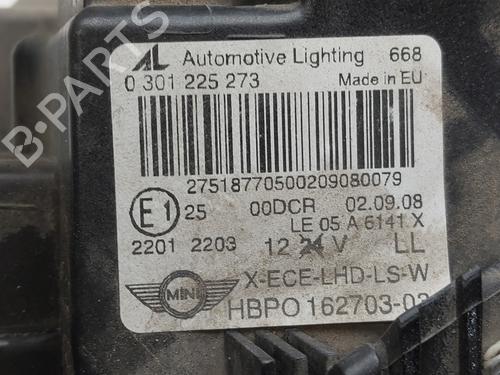 Right headlight MINI MINI (R56) One | BP36409279C29 - Image 2