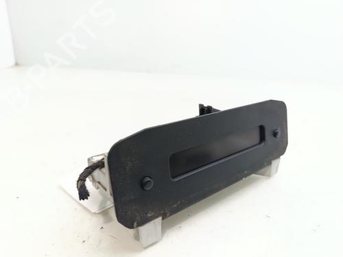 Display multifunzione PEUGEOT 206 Hatchback (2A/C)  | BP28367044C48 
