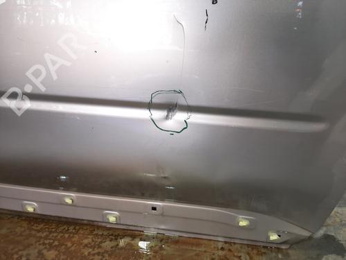 Right front door NISSAN X-TRAIL II (T31) 2.0 dCi 4x4 | BP16323193C3 