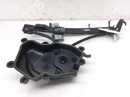 Rear right window mechanism SEAT IBIZA IV (6J5, 6P1) 1.2 TSI | BP5569341C25 