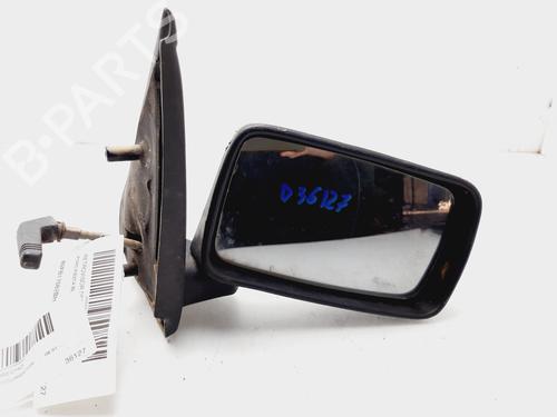 Used Right mirror FORD FIESTA III (GFJ) [1989-1997]  21139521