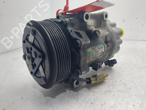 Used AC compressor CITROËN C4 Picasso I MPV (UD_) 2.0 HDi 138 (136 hp) 30321312