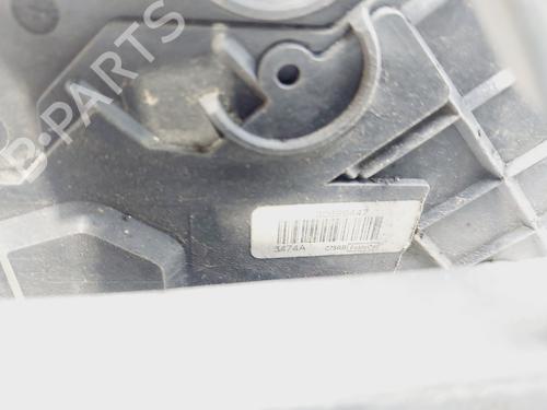 Front right lock VOLVO V50 (545) 2.0 D | BP21177714C97 