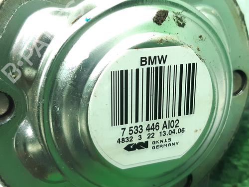 Right rear driveshaft BMW 3 (E90) 318 d | BP13017550M41 