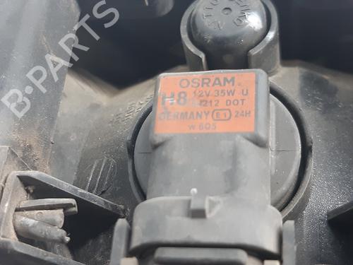 Left front fog light KIA SPORTAGE II (JE_, KM_)  | BP8592604C30 