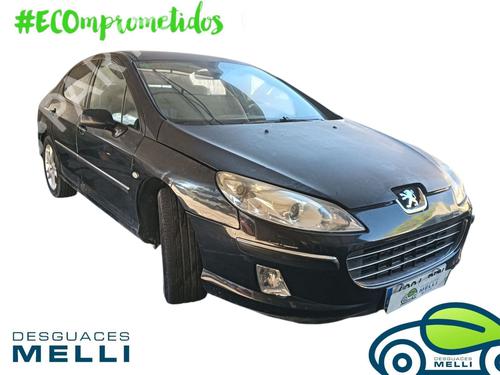 Climate control PEUGEOT 407 (6D_) 2.0 (6DRFNB, 6DRFNE) | BP29002113I5 