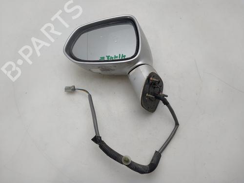 Used Left mirror Left mirror HONDA JAZZ II (GD_, GE3, GE2) 1.2 i-DSI (GD5, GE2) (78 hp) 35995553 35995553