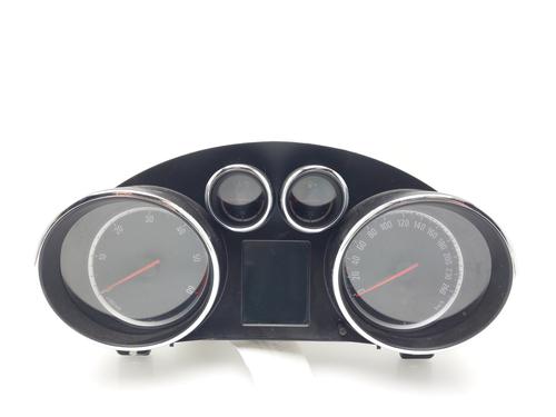 Used Instrument cluster OPEL ASTRA J (P10) [2009-2016]  16272390