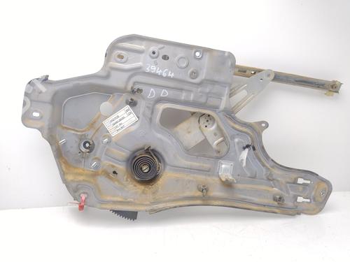 Used Front right window mechanism HYUNDAI SANTA FÉ I (SM) 2.0 CRDi 4x4 (113 hp) 31267471