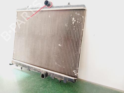 Water radiator PEUGEOT PARTNER Tepee  | BP29620841M31 
