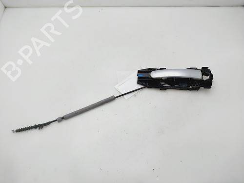 Used Rear right exterior door handle SEAT IBIZA IV (6J5, 6P1) [2008-2017]  28292760