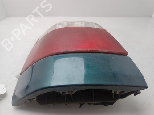 Left taillight SUBARU FORESTER (SF_) 2.0 AWD (SF5) | BP27864816C34 