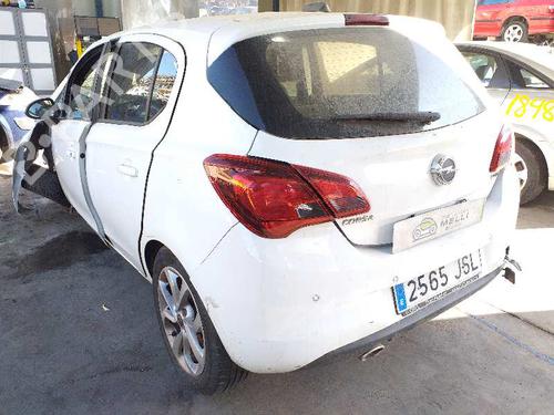 Høyre foran utvendig håndtak OPEL CORSA E (X15) 1.3 CDTI (08, 68) | BP5281415C129 