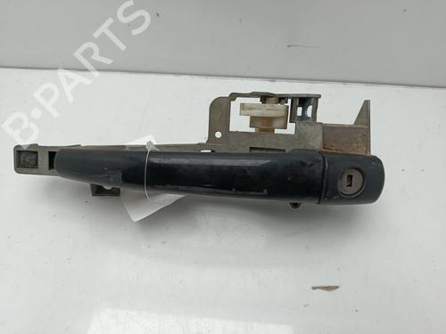 Używane Klamka zewnętrzna drzwi przednich lewych PEUGEOT 407 (6D_) 2.0 (6DRFNB, 6DRFNE) (136 hp) 30969507