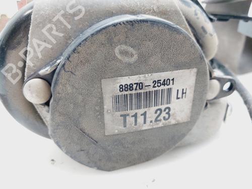 Front left seatbelt HYUNDAI ACCENT II (LC)  | BP27578015I26 