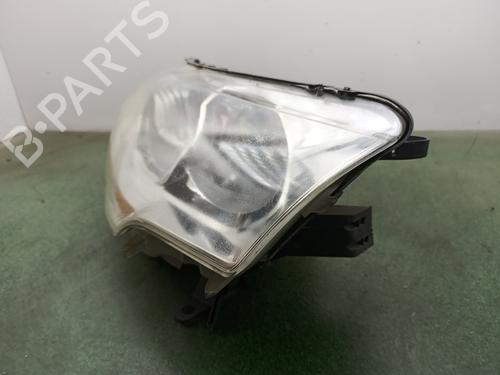 Right headlight CITROËN C4 II (NC_) | BP37485825C29 - Image 2